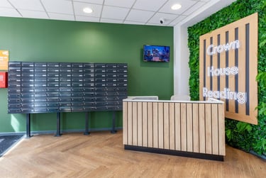 1 bed studio, Crown Street, East Reading, Reading, RG12SE - Image 13